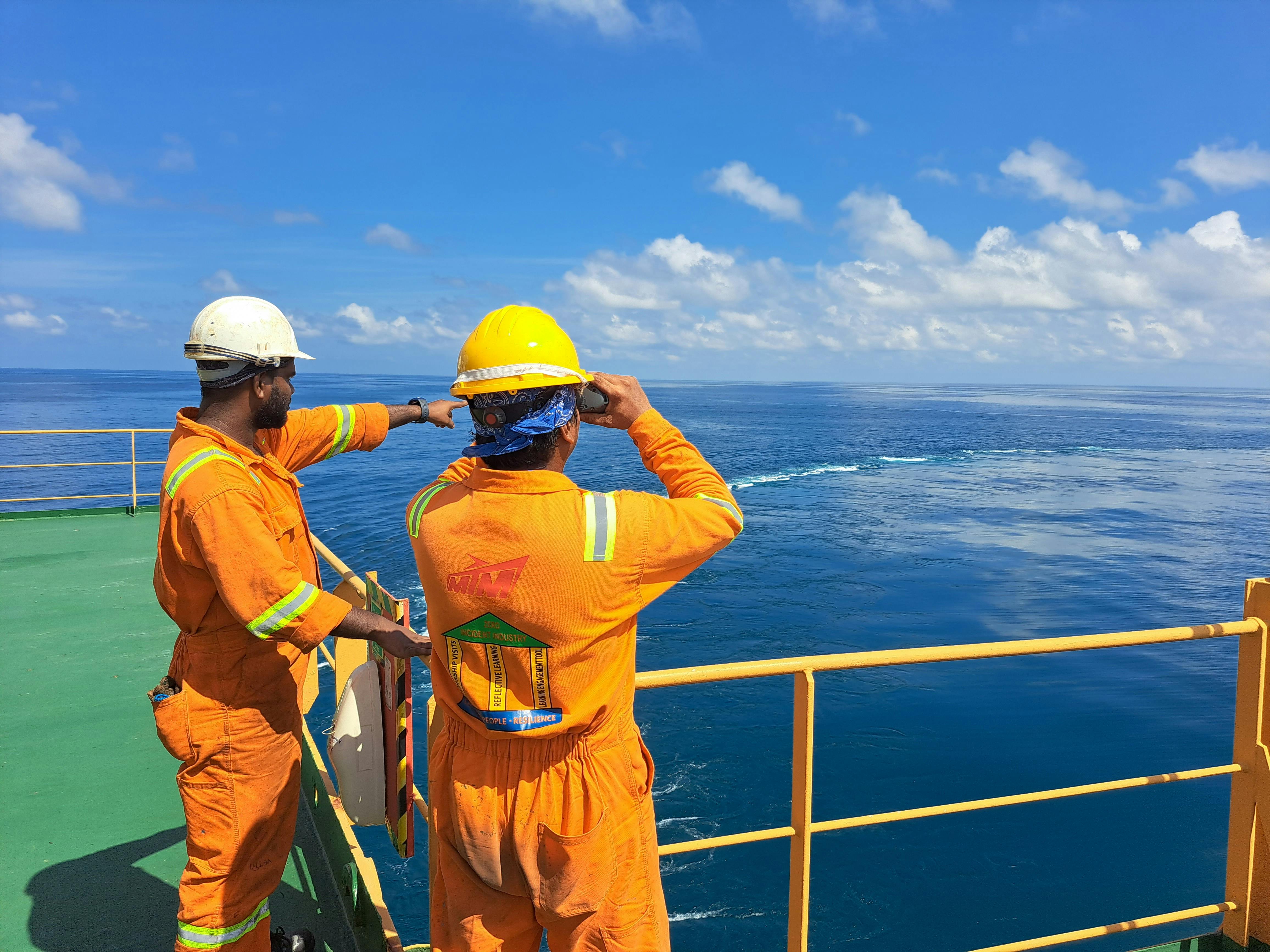 Offshore operations and workforce