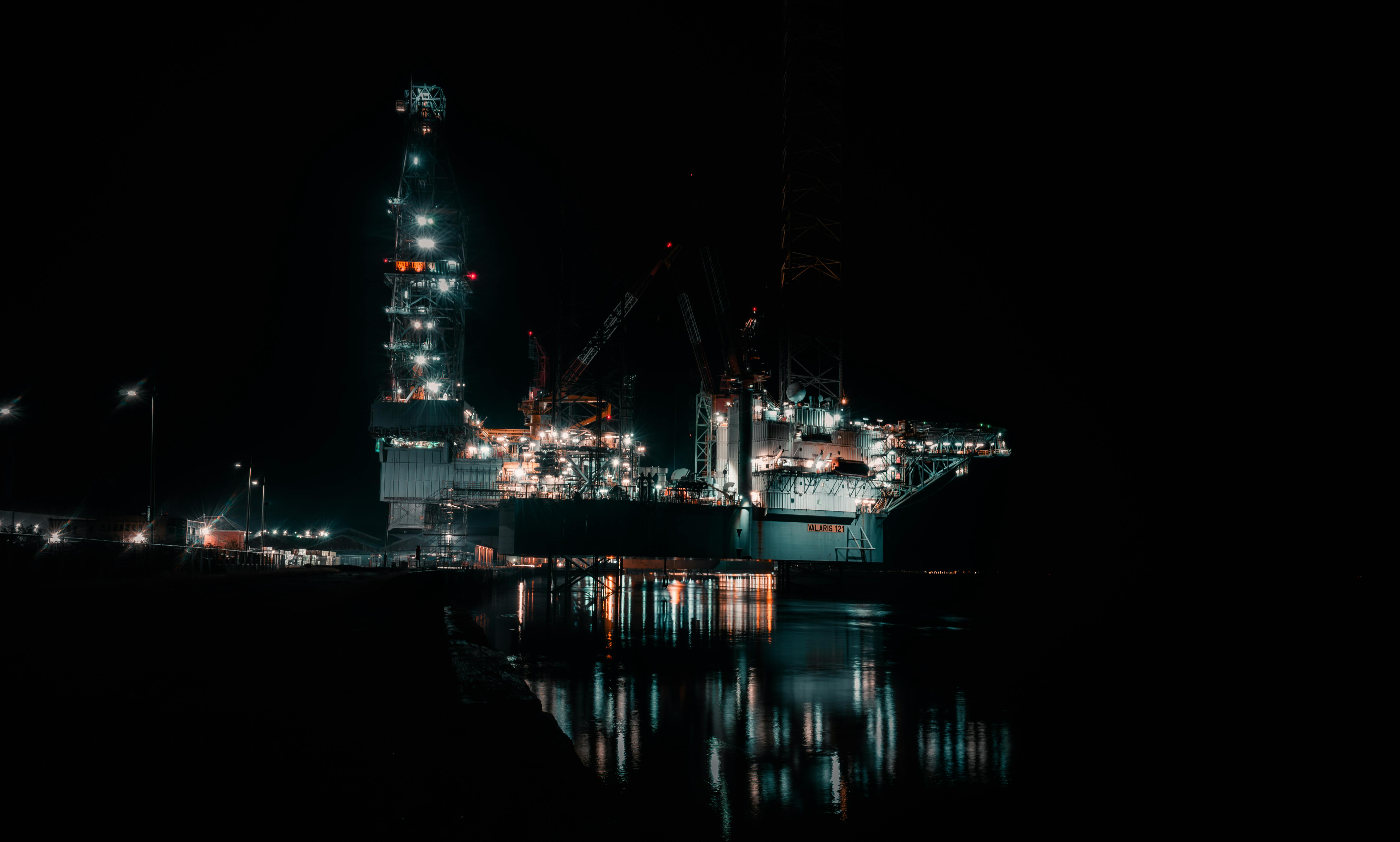 Industrial workforce